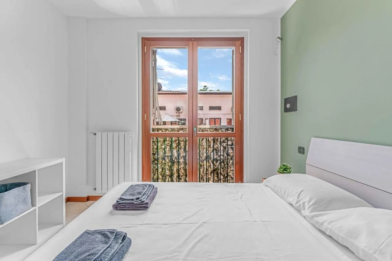 Its Home - Prandina 28 Milan Apartment