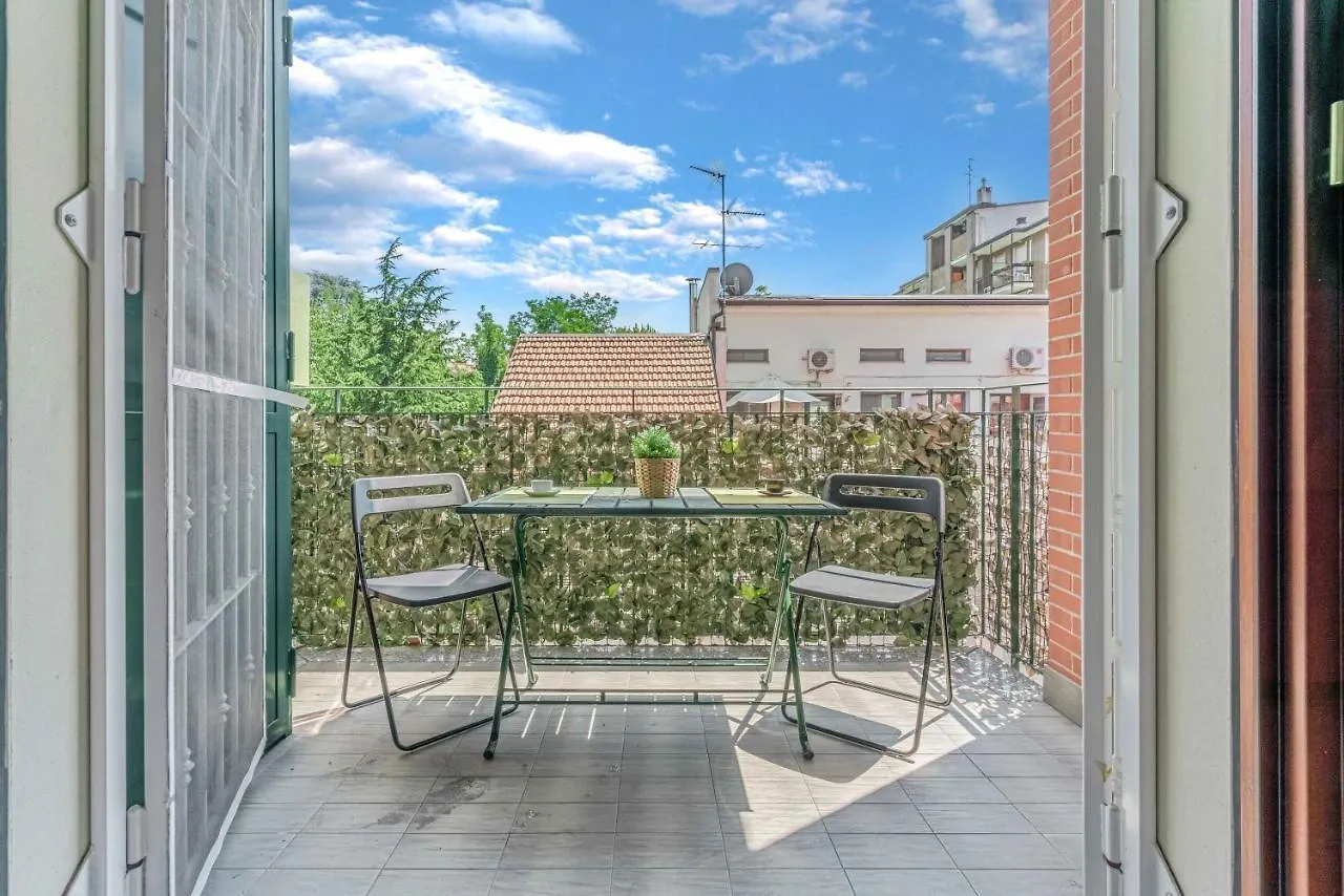 Its Home - Prandina 28 location